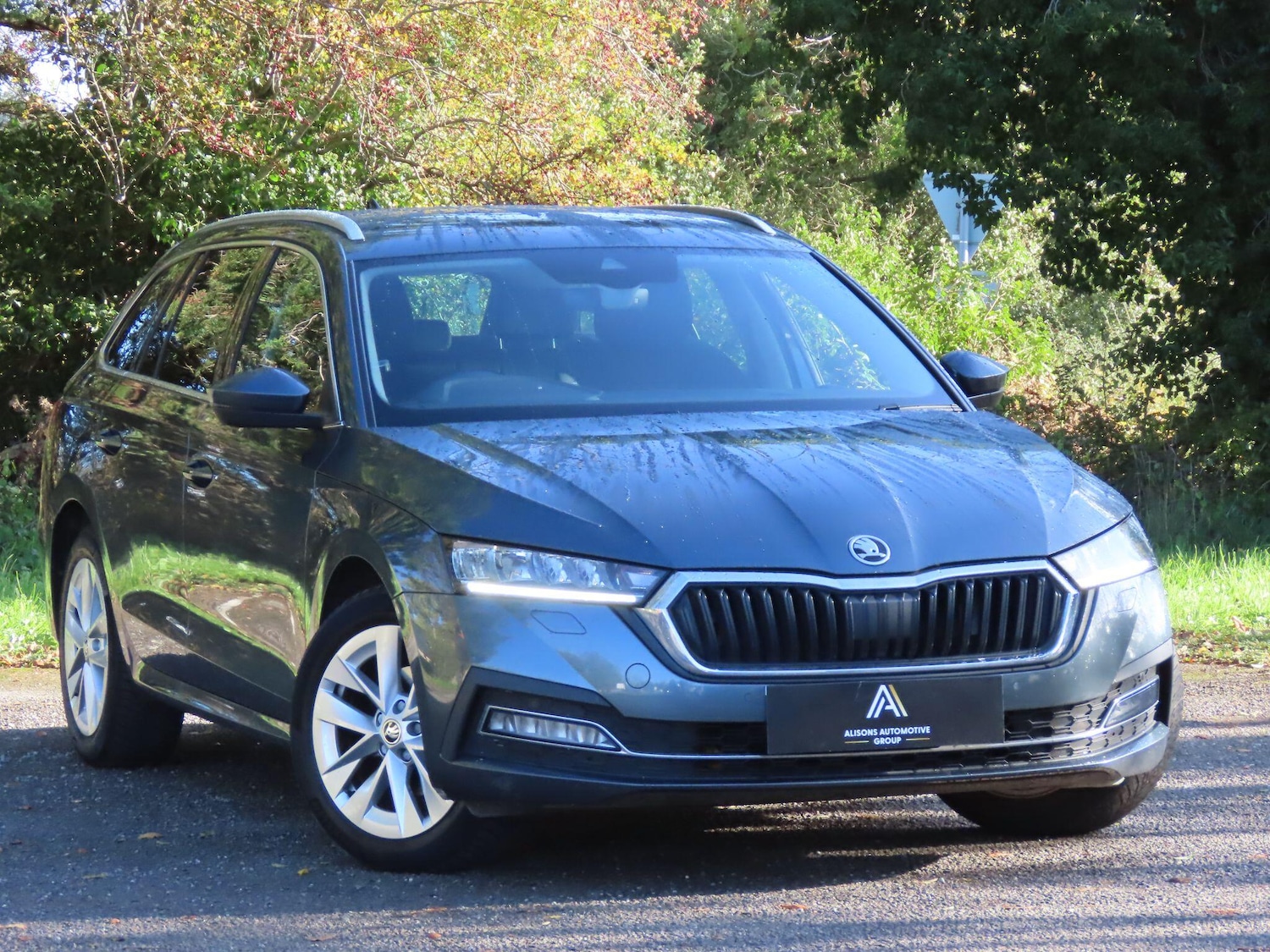 Used Skoda Octavia 2021 for sale - 76377620: Photo 4