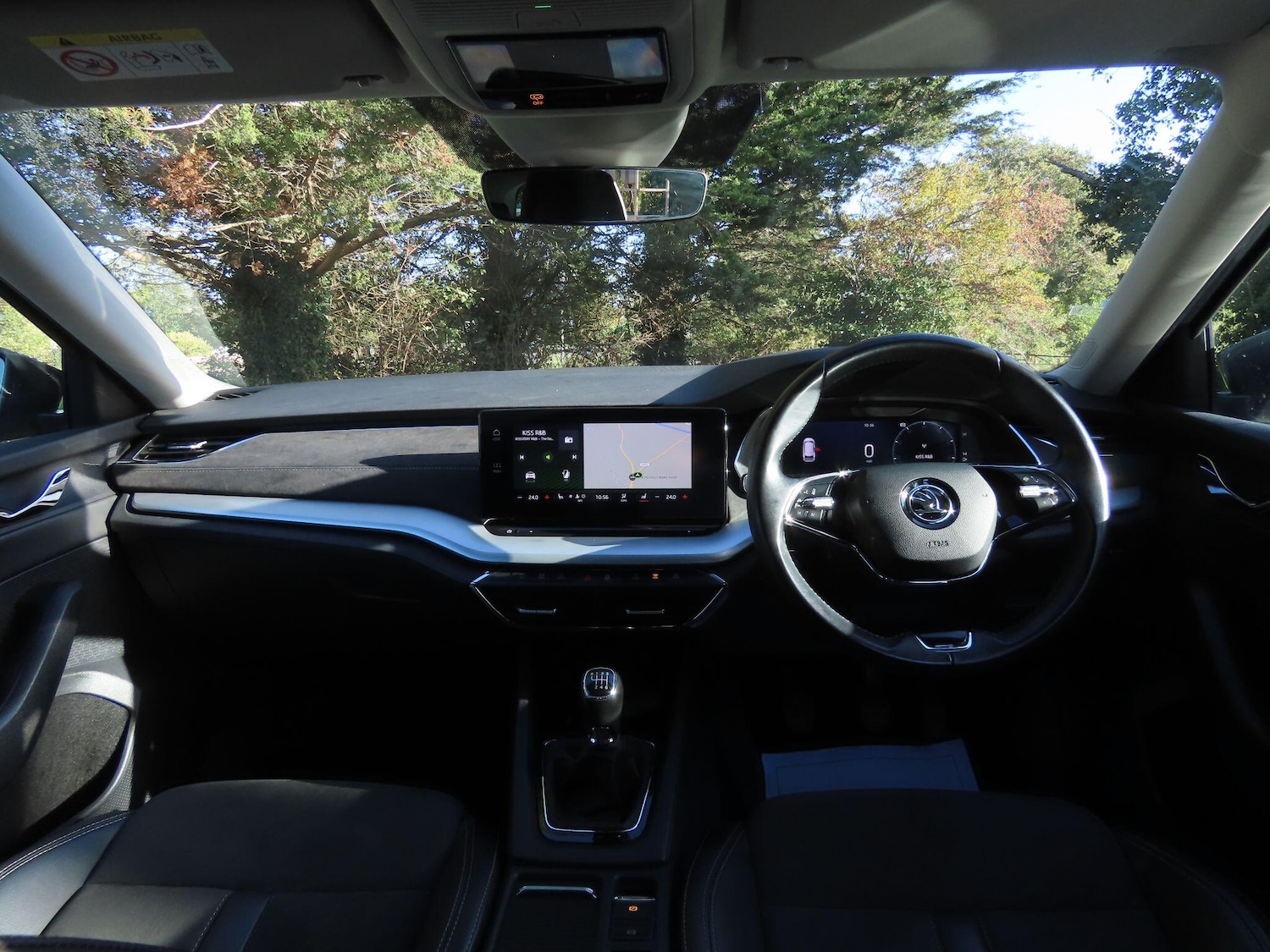 Used Skoda Octavia 2021 for sale - 76377620: Photo 8