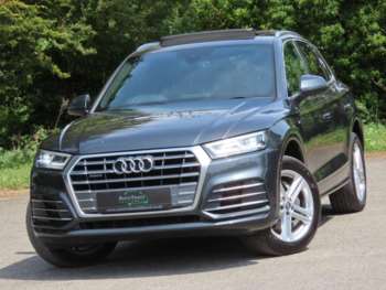 2019 (19) - 40 TDI Quattro S Line 5dr S Tronic