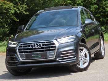 Used Audi Q5 2019 for sale - 74750723: Photo