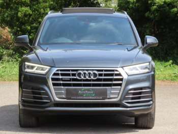 Used Audi Q5 2019 for sale - 74750723: Photo