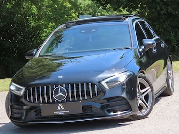 Used Mercedes-Benz A-Class 2020 for sale - 79229662: Photo