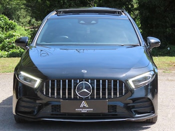 Used Mercedes-Benz A-Class 2020 for sale - 79229662: Photo