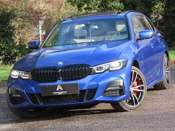 Used BMW 3 Series 2021 for sale - 77015688: Photo