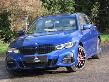 Used BMW 3 Series 2021 for sale - 77015688: Photo