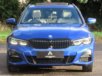 Used BMW 3 Series 2021 for sale - 77015688: Photo