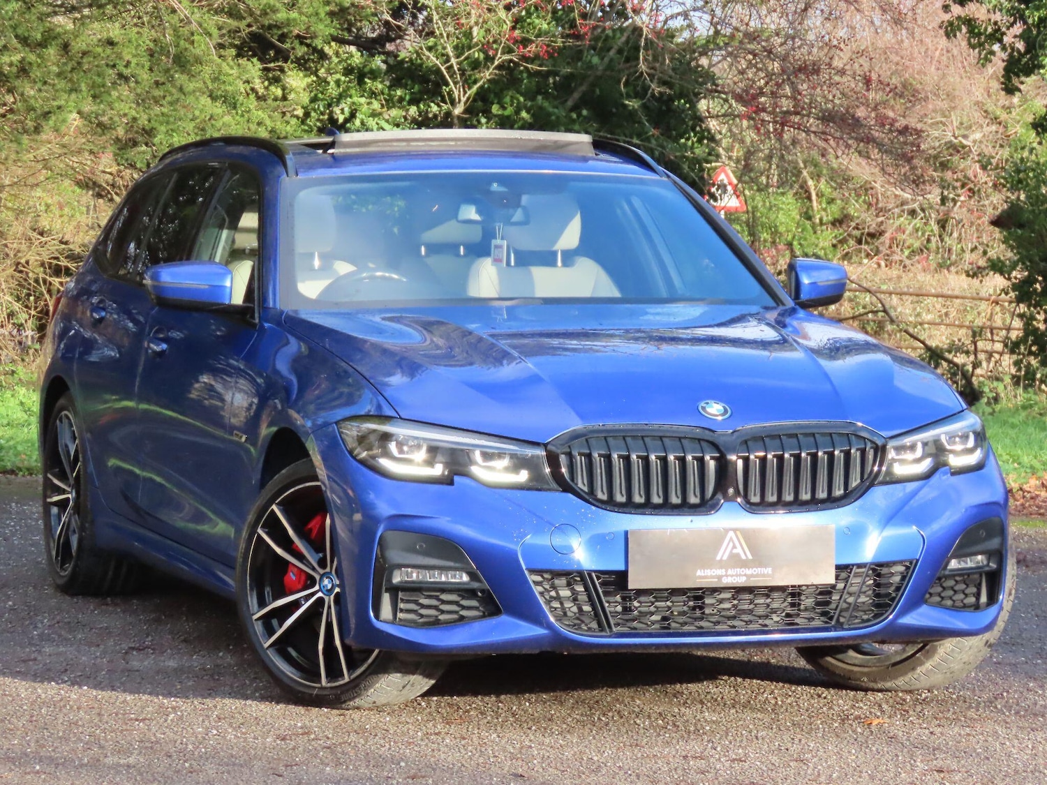 Used BMW 3 Series 2021 for sale - 77015688: Photo 4