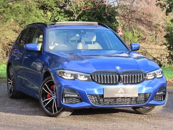 Used BMW 3 Series 2021 for sale - 77015688: Photo