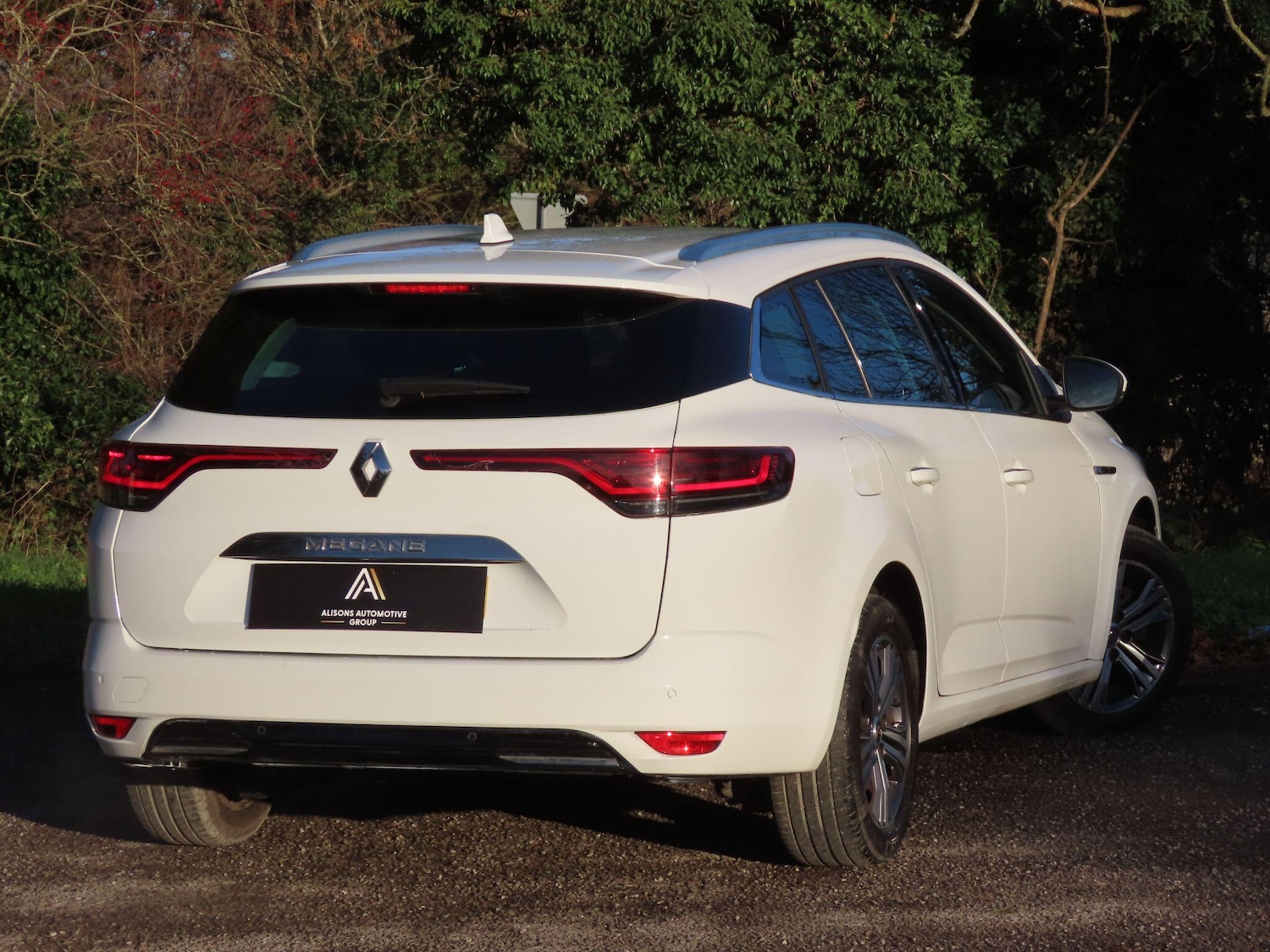 Used Renault Megane 2021 for sale - 77455897: Photo 4