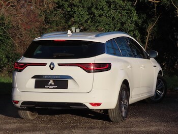 Used Renault Megane 2021 for sale - 77455897: Photo