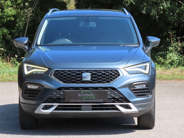 Used SEAT Ateca 2021 for sale - 75376951: Photo 2