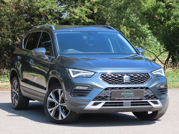 Used SEAT Ateca 2021 for sale - 75376951: Photo 3