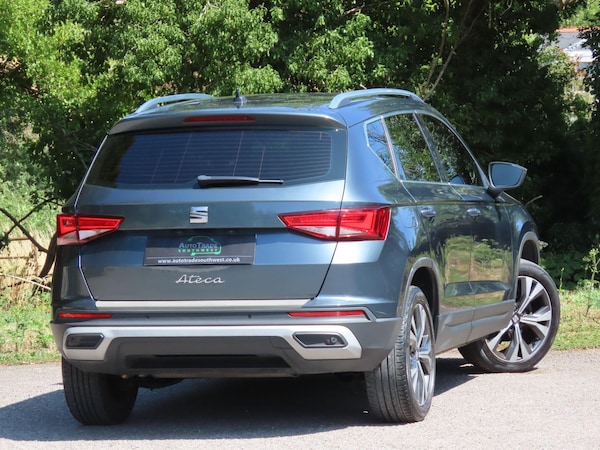 Used SEAT Ateca 2021 for sale - 75376951: Photo 4