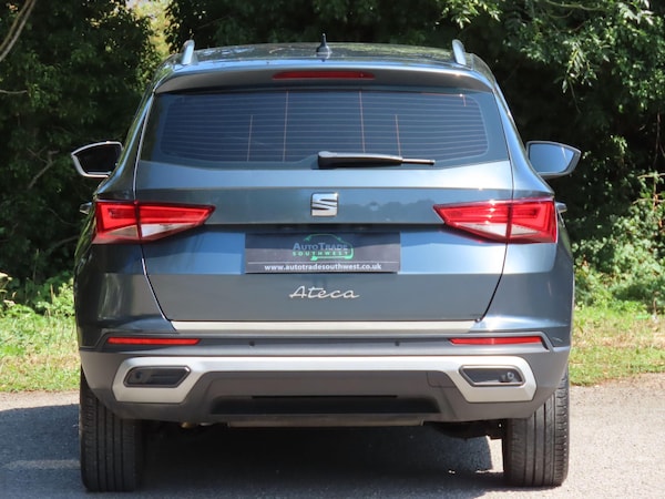 Used SEAT Ateca 2021 for sale - 75376951: Photo 5