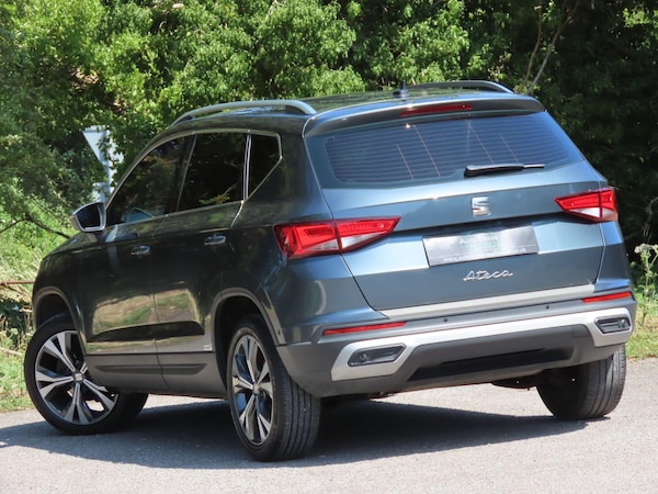 Used SEAT Ateca 2021 for sale - 75376951: Photo 6