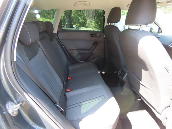 Used SEAT Ateca 2021 for sale - 75376951: Photo 9