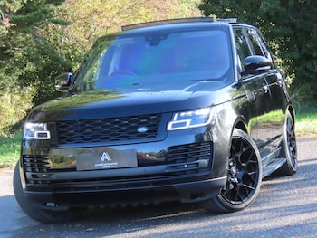 Land Rover - Range Rover