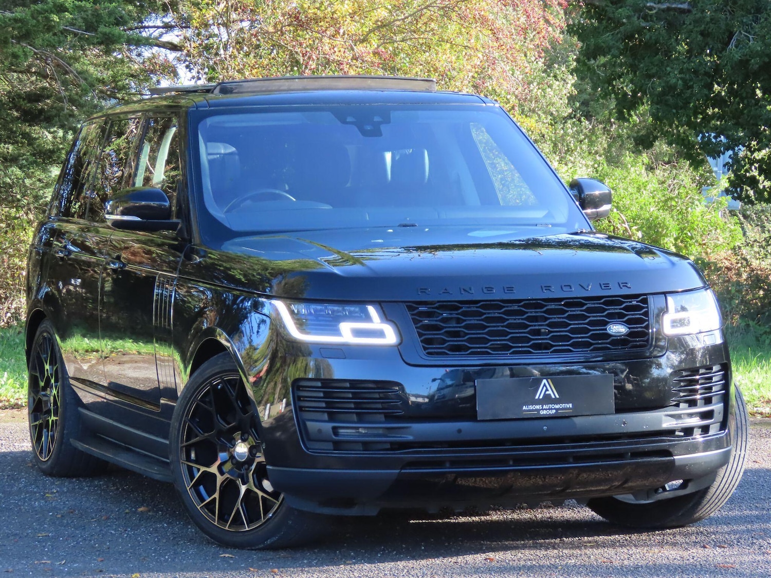 Used Land Rover Range Rover 2018 for sale - 76377722: Photo 4