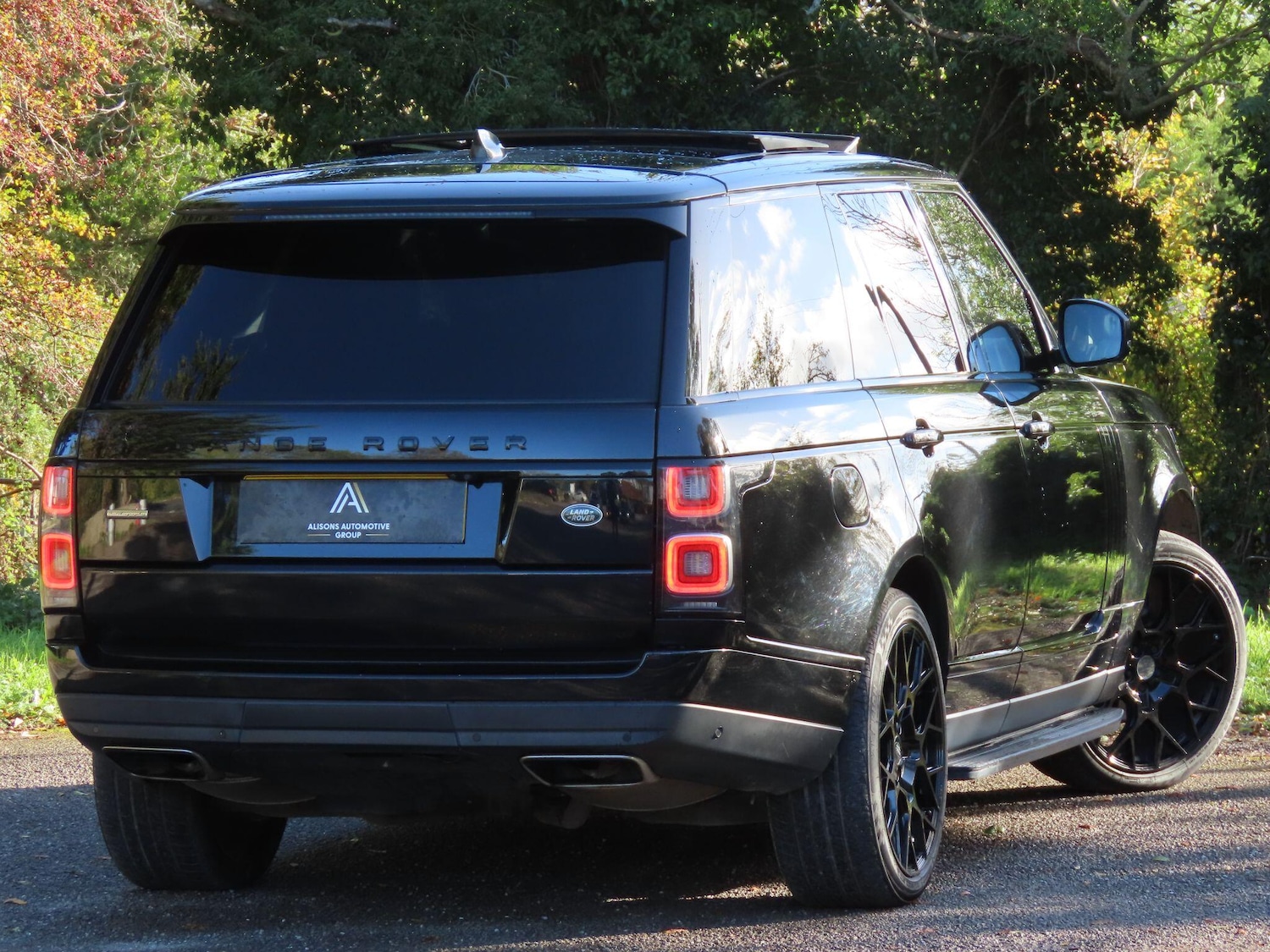 Used Land Rover Range Rover 2018 for sale - 76377722: Photo 5