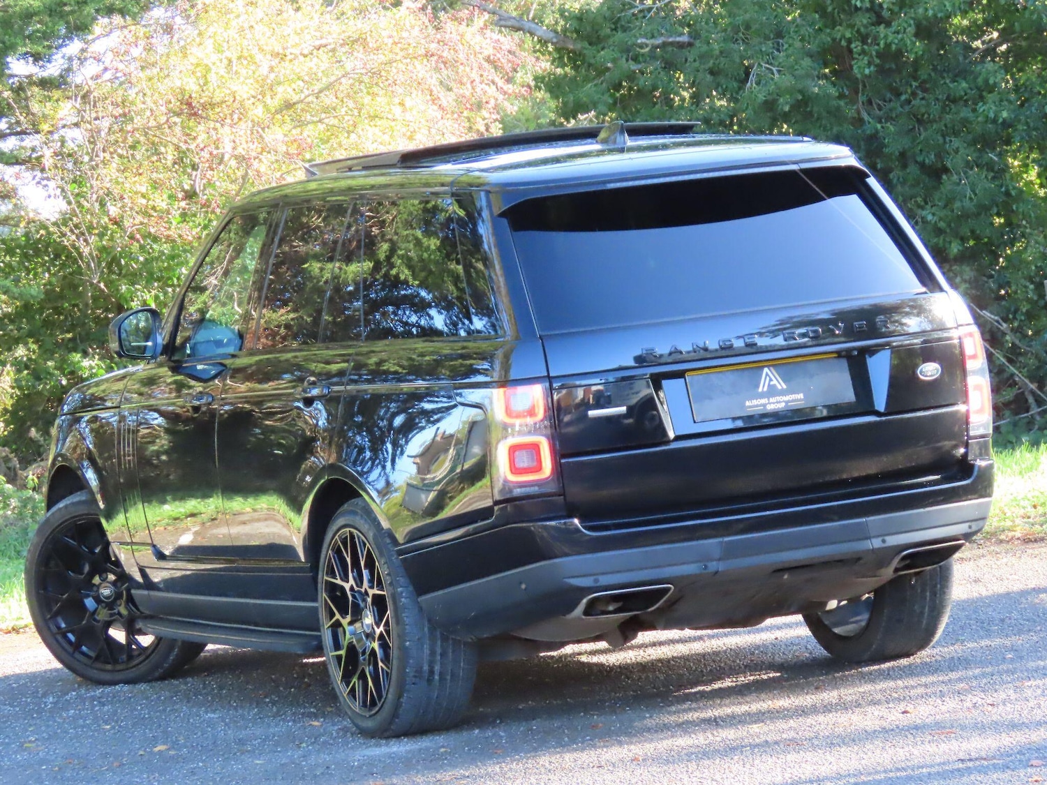 Used Land Rover Range Rover 2018 for sale - 76377722: Photo 7
