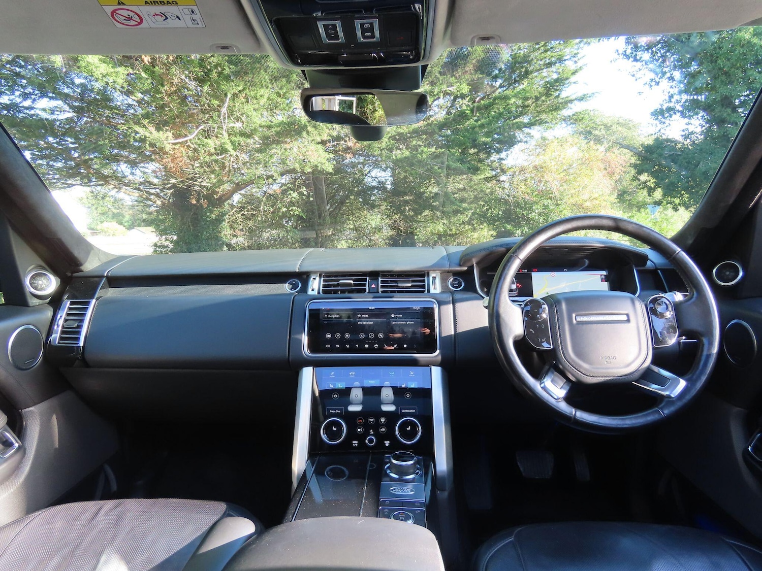 Used Land Rover Range Rover 2018 for sale - 76377722: Photo 8