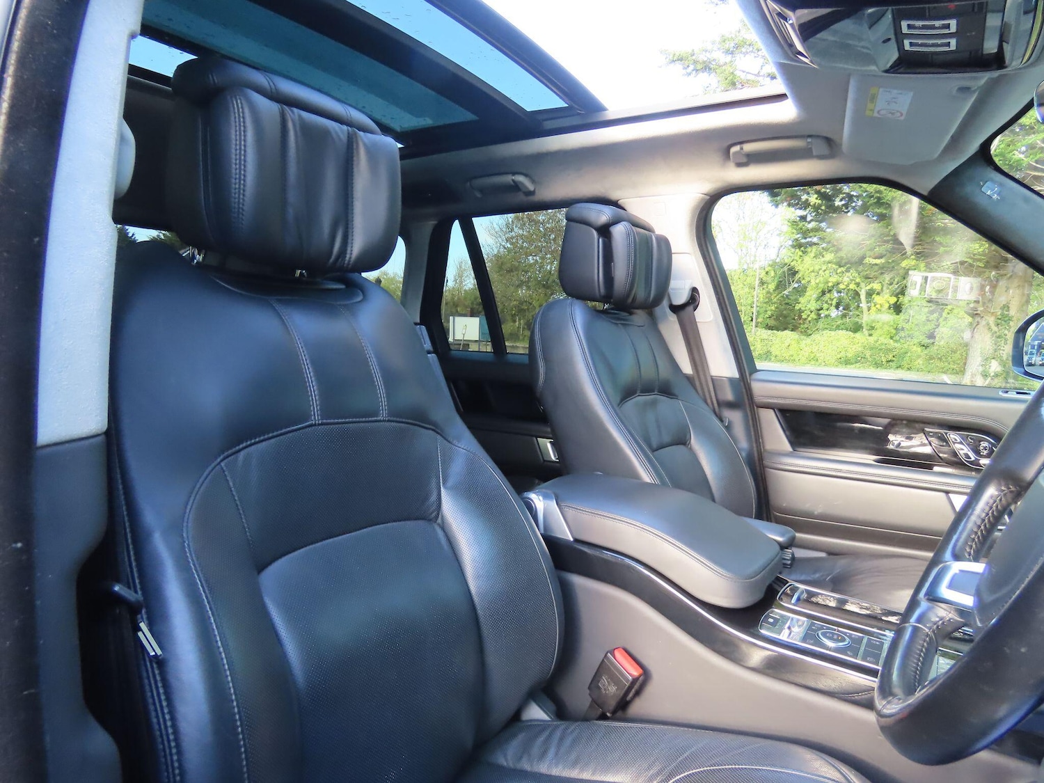 Used Land Rover Range Rover 2018 for sale - 76377722: Photo 9
