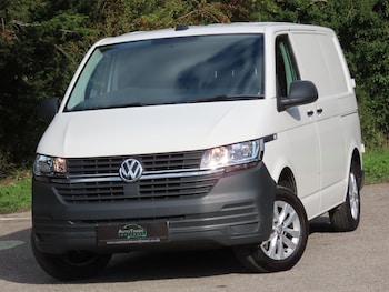 Used Volkswagen Transporter 2022 for sale - 76060090: Photo