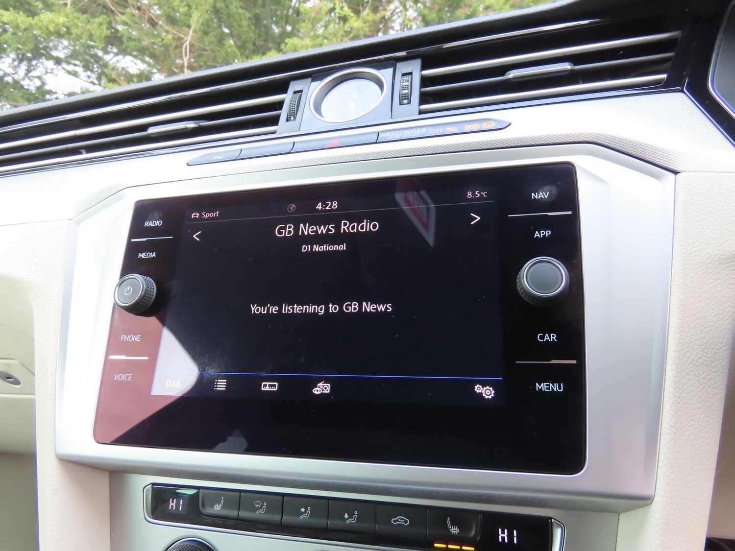 Used Volkswagen Passat 2018 for sale - 77838972: Photo 11