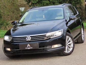 Used Volkswagen Passat 2018 for sale - 77838972: Photo