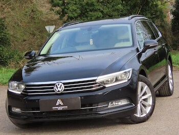Used Volkswagen Passat 2018 for sale - 77838972: Photo