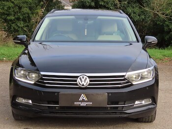 Used Volkswagen Passat 2018 for sale - 77838972: Photo