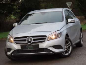 Mercedes-Benz, A-Class 2013 (63) 1.5 A180 CDI Sport Euro 5 (s/s) 5dr