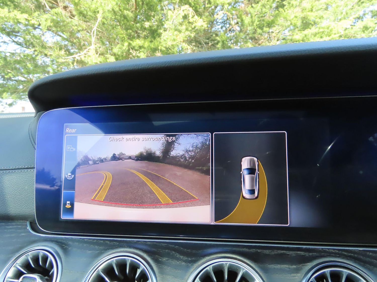 Used Mercedes-Benz E Class 2017 for sale - 78184335: Photo 11