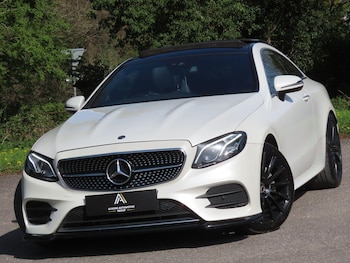 Used Mercedes-Benz E Class 2017 for sale - 78184335: Photo