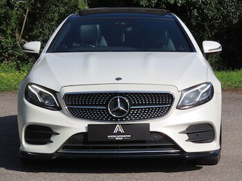 Used Mercedes-Benz E Class 2017 for sale - 78184335: Photo