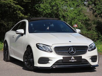 Used Mercedes-Benz E Class 2017 for sale - 78184335: Photo