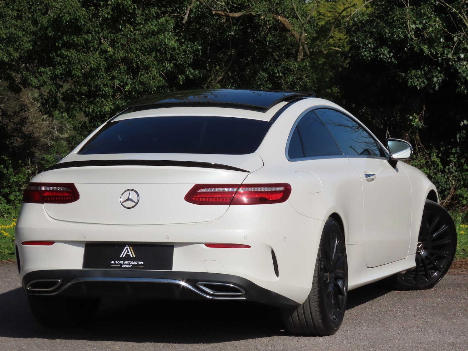 Used Mercedes-Benz E Class 2017 for sale - 78184335: Photo 4