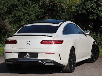 Used Mercedes-Benz E Class 2017 for sale - 78184335: Photo