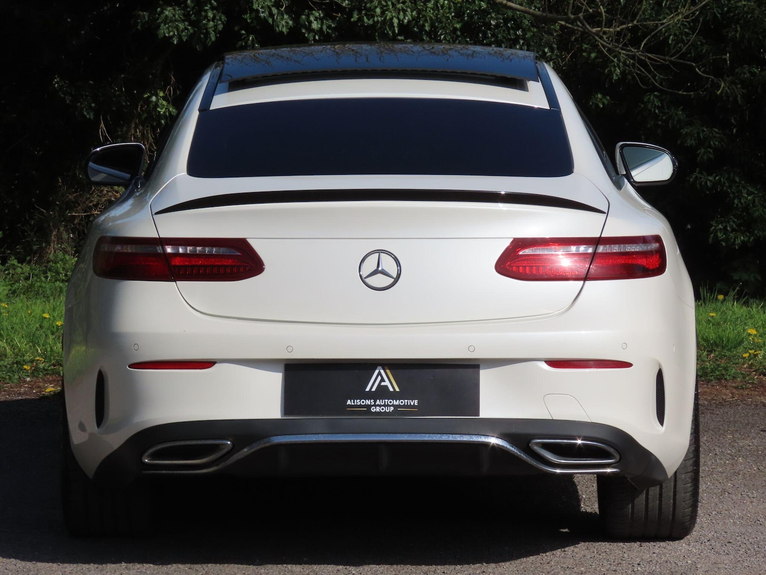 Used Mercedes-Benz E Class 2017 for sale - 78184335: Photo 5