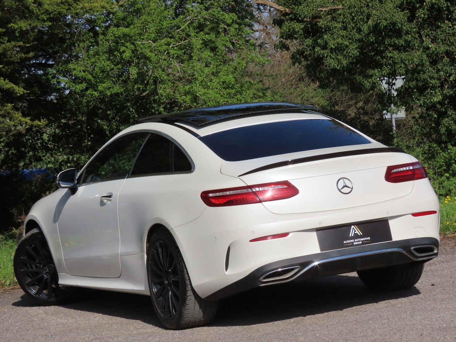 Used Mercedes-Benz E Class 2017 for sale - 78184335: Photo 6