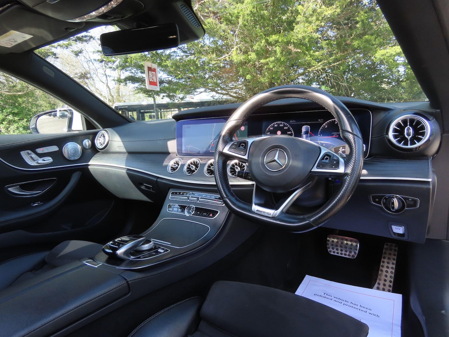 Used Mercedes-Benz E Class 2017 for sale - 78184335: Photo 7