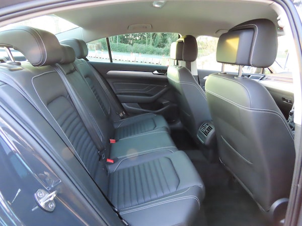 Used Volkswagen Passat 2021 for sale - 74100086: Photo 10