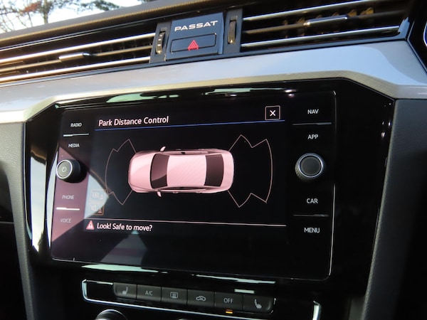 Used Volkswagen Passat 2021 for sale - 74100086: Photo 12