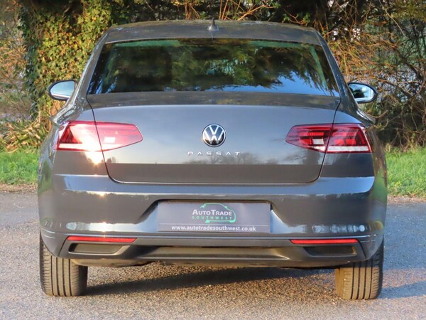 Used Volkswagen Passat 2021 for sale - 74100086: Photo 7
