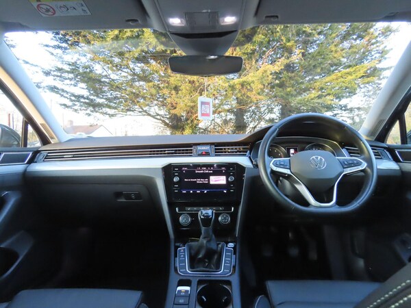 Used Volkswagen Passat 2021 for sale - 74100086: Photo 8