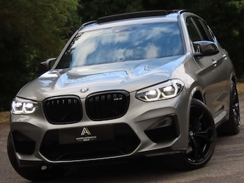 Used BMW X3 M 2021 for sale - 79594882: Photo