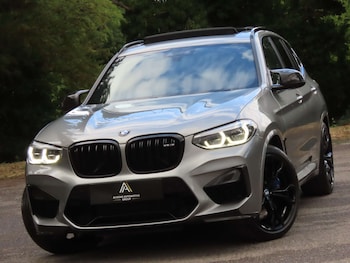 Used BMW X3 M 2021 for sale - 79594882: Photo