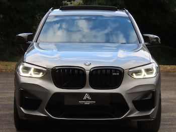 Used BMW X3 M 2021 for sale - 79594882: Photo
