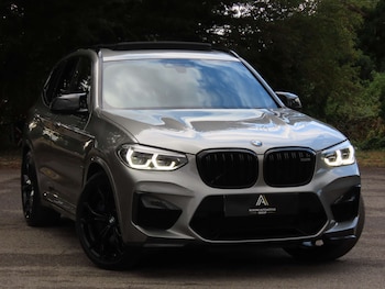 Used BMW X3 M 2021 for sale - 79594882: Photo