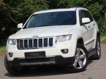(61) - 3.0 V6 CRD Overland Auto 4WD Euro 5 5dr